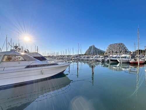 Ulysse Plage by Interhome