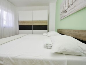 2 Schlafzimmer, kostenloses Internet
