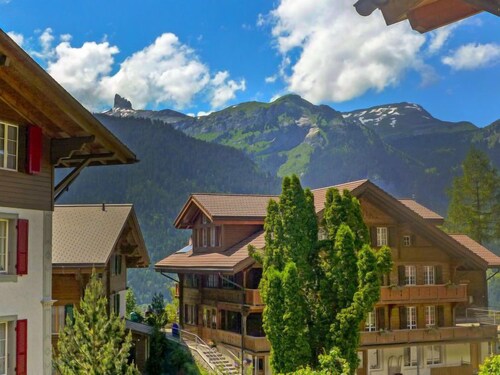 Alpina Apt. CH by Interhome