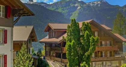 Alpina Apt. CH by Interhome