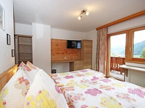 4 slaapkamers, wifi