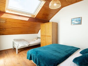 2 Schlafzimmer, kostenloses Internet
