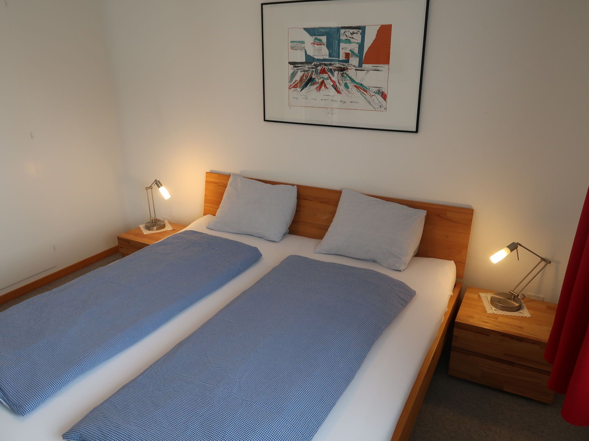 3 Schlafzimmer, Internetzugang