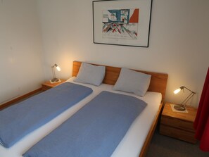 3 chambres, accès Internet