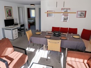 Dining - Vacation home Peisel by Interhome (Segnas)