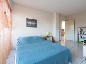 2 bedrooms, internet