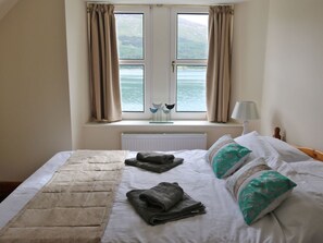 2 bedrooms, internet