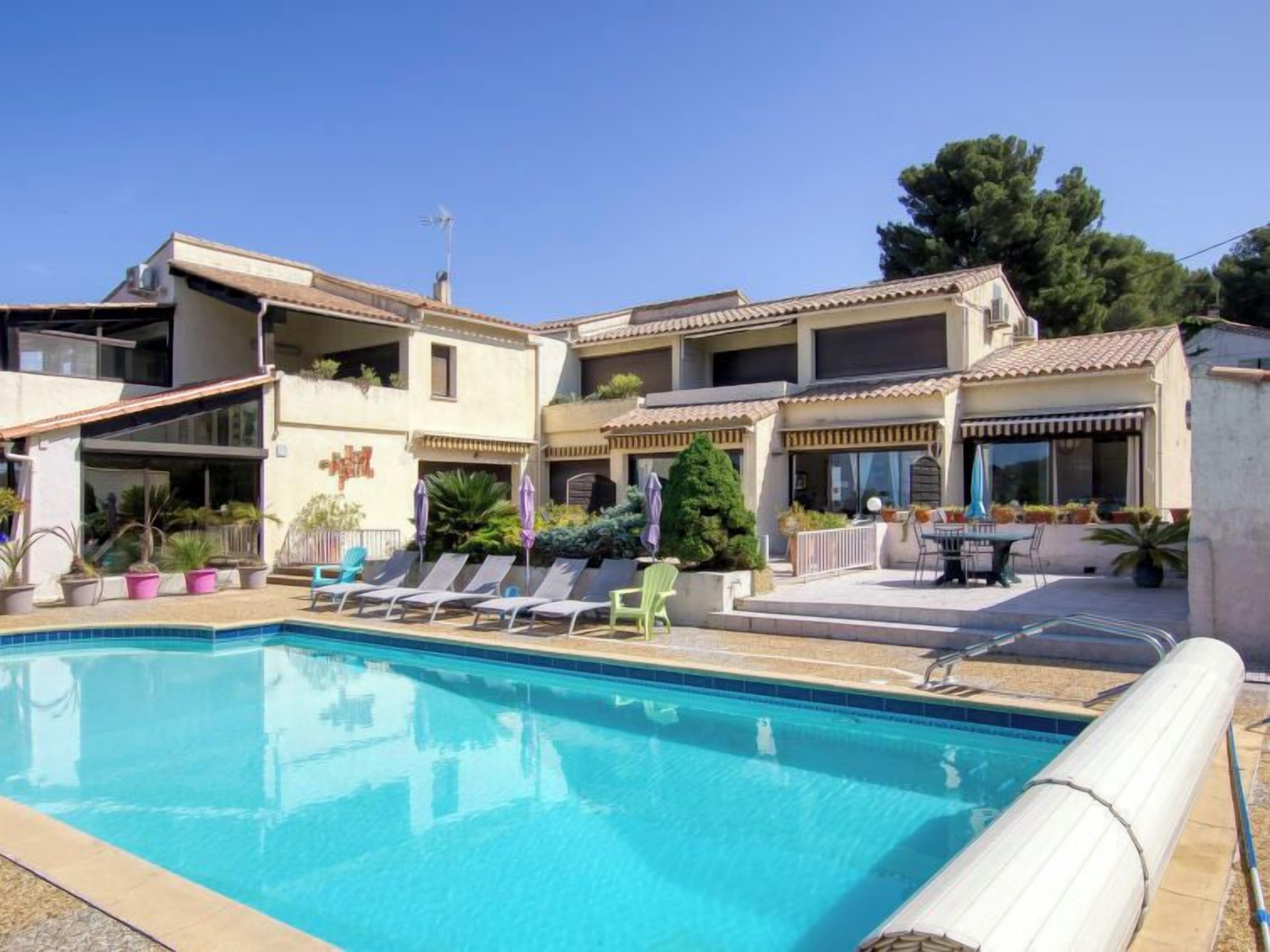 Piscine