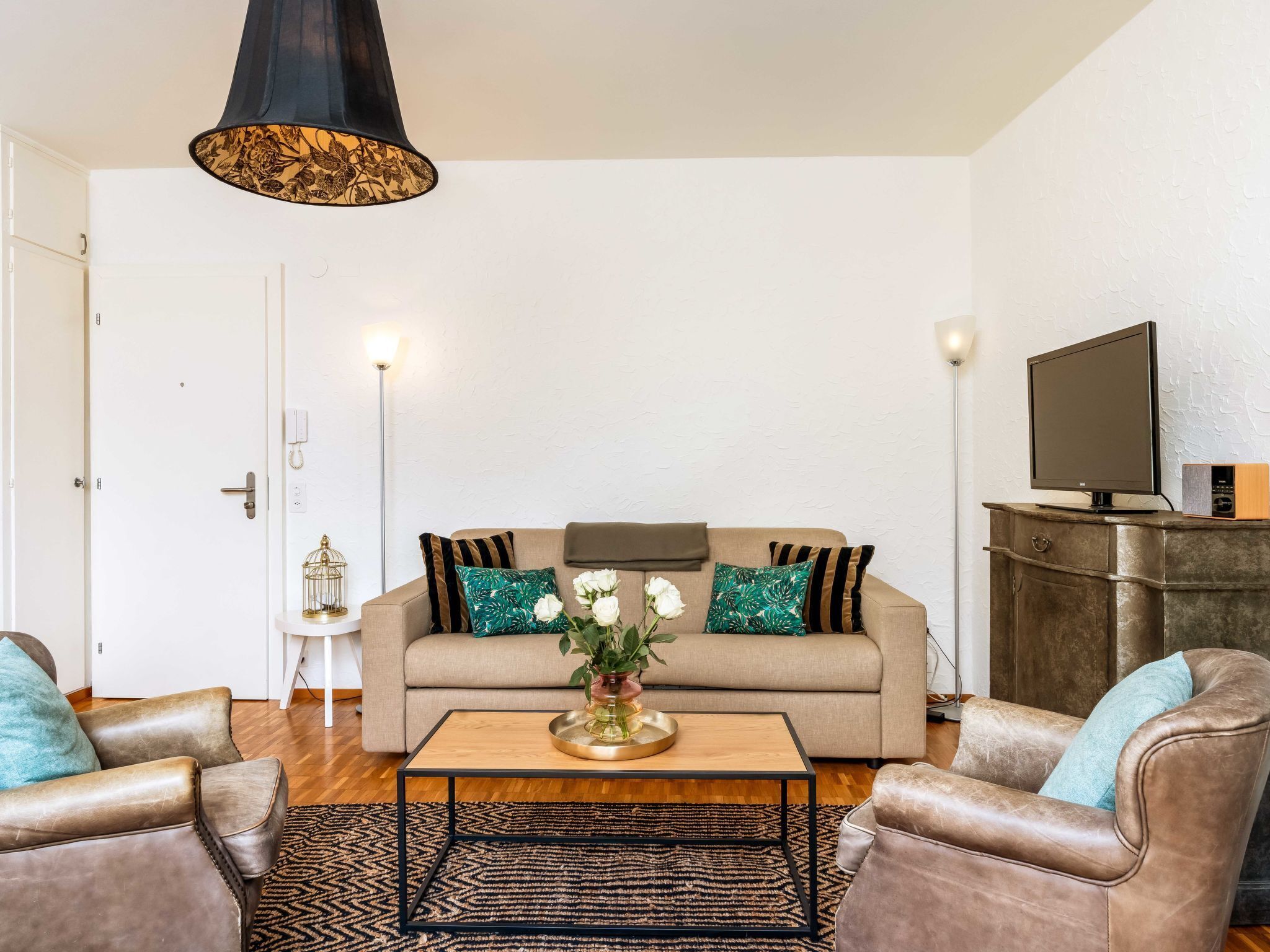 Junior Suite Modern By Interhome - Ascona