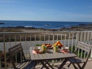 Outdoor dining - Trouz Ar Mor by Interhome (Quiberon)