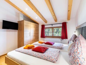 2 Schlafzimmer, WLAN