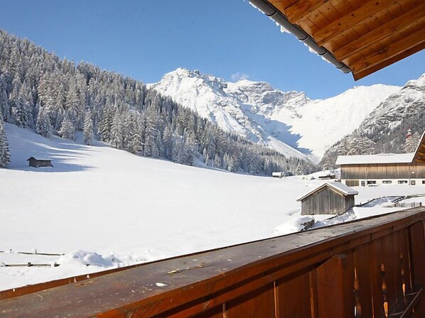 Property grounds - Obernberg by Interhome (Obernberg am Brenner)