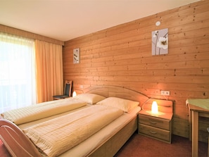 4 habitaciones y internet gratis 