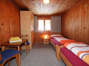2 Schlafzimmer, WLAN