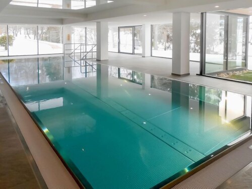 Schöne Aussicht (App 1406 / EX-Kurhotel) by Interhome