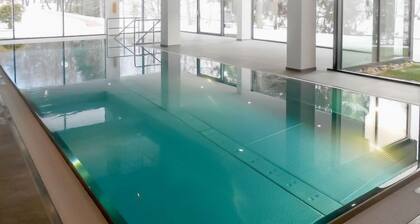 Schöne Aussicht (App 1406 / EX-Kurhotel) by Interhome