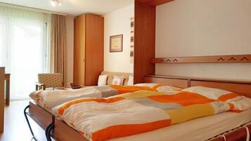 1 Schlafzimmer, kostenloses Internet