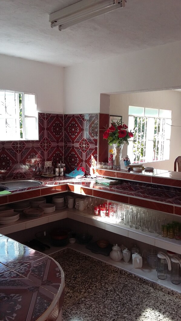 Interior - Villa Margarita (Candelaria)