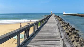 Plage à proximité