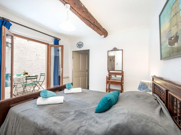 2 habitaciones y internet