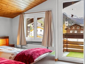 2 عدّة غرف نوم وواي فاي