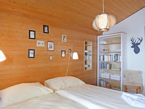 2 chambres, accès Internet