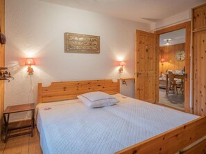 2 bedrooms, Internet - Vers Saille by Interhome (Ovronnaz)