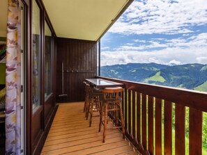 Outdoor dining - Apartment  Top C by Interhome (Mühlbach am Hochkönig)