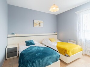 3 bedrooms, Internet