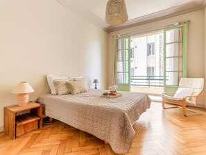 2 Schlafzimmer, WLAN