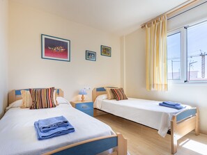 2 slaapkamers