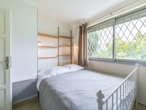 1 Schlafzimmer, kostenloses Internet