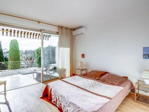 2 Schlafzimmer, WLAN