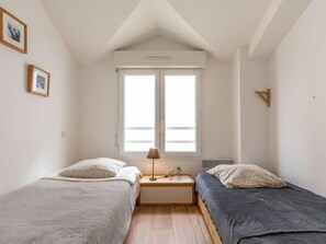 2 chambres, Wi-Fi