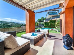 Terrasse/gårdhave