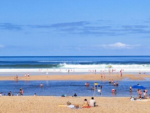 Plage à proximité