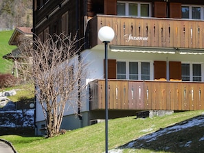 Detalle exterior
