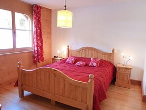 2 slaapkamers, internet