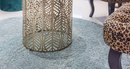 A stone's throw from the Castle