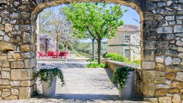 Área da propriedade