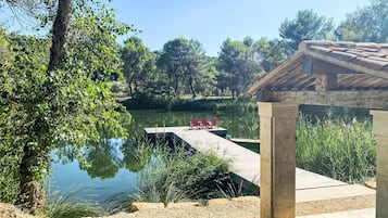 Parco della struttura