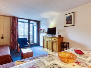 1 chambre, accès Internet