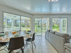Dining - Eden Parc by Interhome (Lacanau)