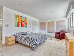 3 Schlafzimmer, Schreibtisch, WLAN