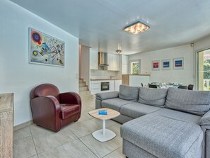 TV - Eden Parc by Interhome (Lacanau)