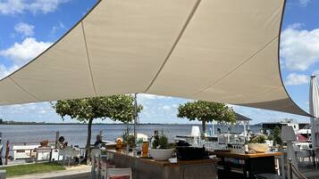 Bar (på overnatningsstedet)