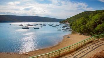 Playa en los alrededores