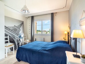 2 Schlafzimmer, WLAN