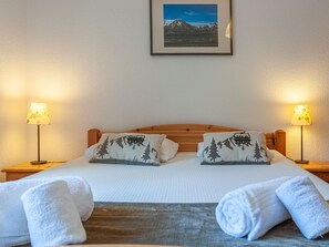 2 bedrooms, internet - Anemone 9 by Interhome (Nendaz)