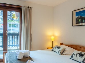 2 Schlafzimmer, Internetzugang